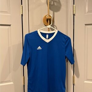 Adidas Kids Royal Blue Jersey